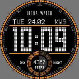 Ultra Orange