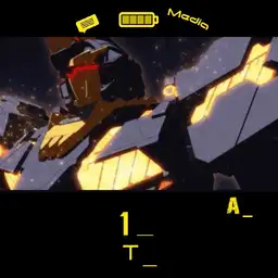Gundam unicorn 02