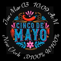 Cinco de Mayo Copy by geri creative credit to developer