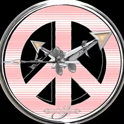 Peace BlackRosa