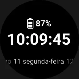 teste watch face