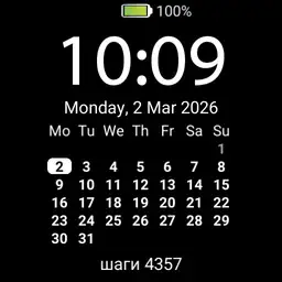 Calendar ru