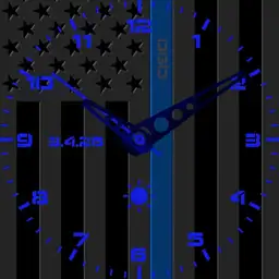 Thin Blue Line
