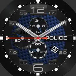 police POLICE BROMO BLUE Copy