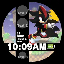 Super Smash Bros. Ultimate - Shadow