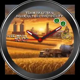 Agriculture Prosperity _Pakistan