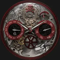 Crimson Gears