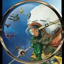 Skies The Limit_PAF