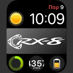 RX 8 Lovers Copy