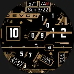 Devon Steampunk Tribute Bigger Lighter Text