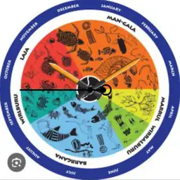 Aboriginal Zodiac 3