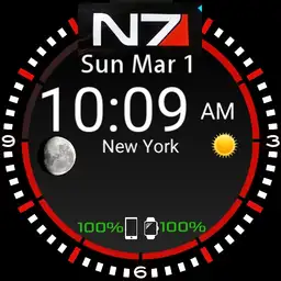 Nightscout N7 theme