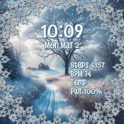 Winter in Wisconsin