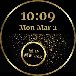 New Year
