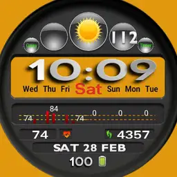 Weather&heart_watch