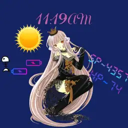 Chobits Freya