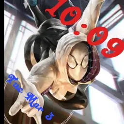 Spider Gwen