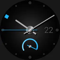 Untitled watch Copy