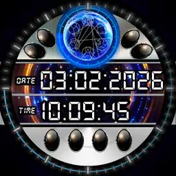Doctor Who Vortex Manipulator V03