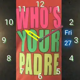 whos your Padre