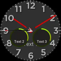 My simple watch