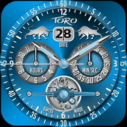 Toro Day-Date Chronograph v5 P323