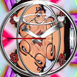 ich crazy magic Kaleidoscope