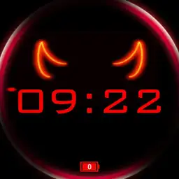 Neon Devil