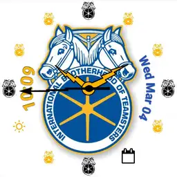 Teamster/UPS inspired watch