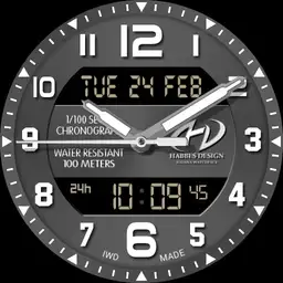 Chrono Classic XLS-pro