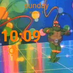turtles party