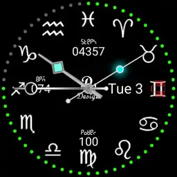 Zodiac sign 043 Copy