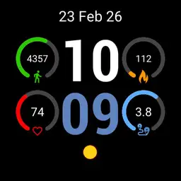 Fitness Bold 2