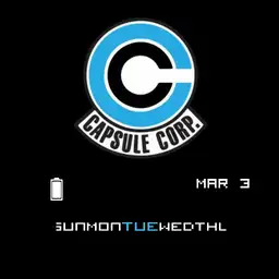 Capsule Corp Teal