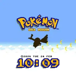 Pokemon Gold Version