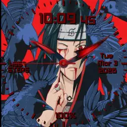 Itachi Uchiha