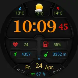 Watch 120 EW