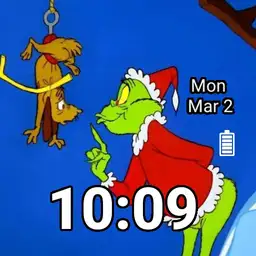 grinch xmas