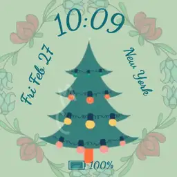 O Starry Christmas Tree