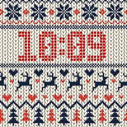 Brute XMAS Christmas Ugly Sweater