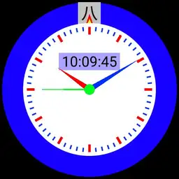 Wadokei Lite ver. For Android