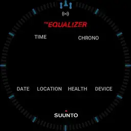 Suunto Equalizer