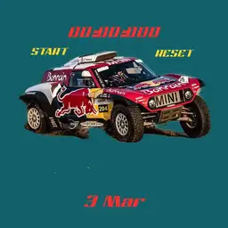 Racing car 1