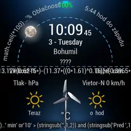 Weather anim