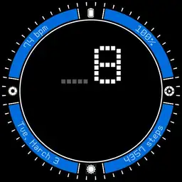 Knight Galaxy Watch Pro Nightwing