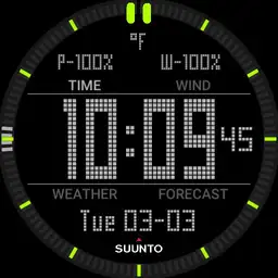 AU Mod Suunto Core V8.6