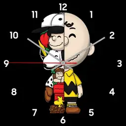 Snoopy Characters