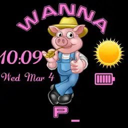 wanna pork