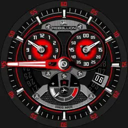 REBELLION PREDATOR 2.0 REGULATOR