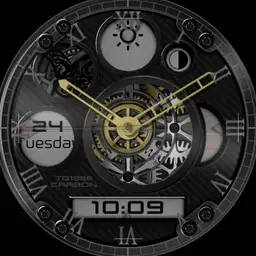 TG1986 Carbon
